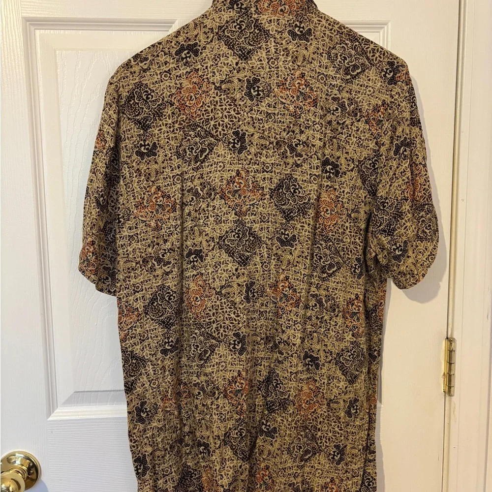 Kathy Lee Woman Two-Piece Outfit Shirt And Skorts Size 14W/16W - Picture 2 of 5